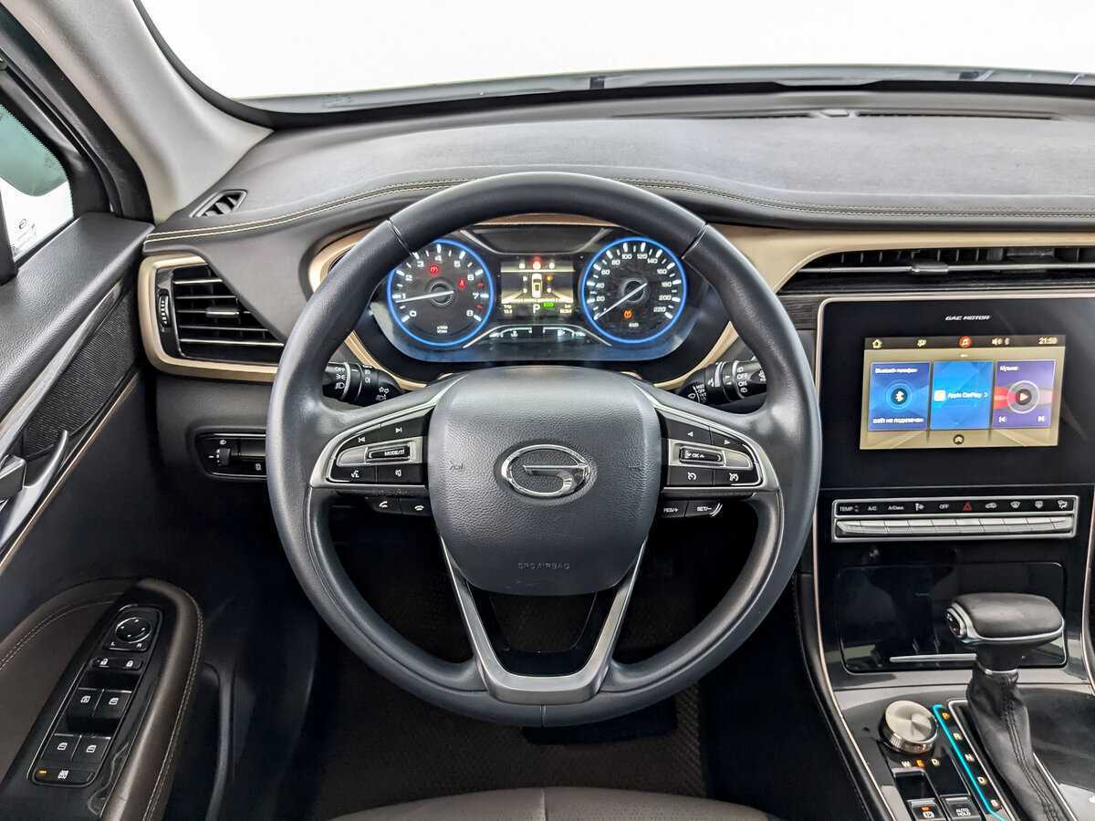 GAC GS5 с пробегом — 2020 год. Фото: #21