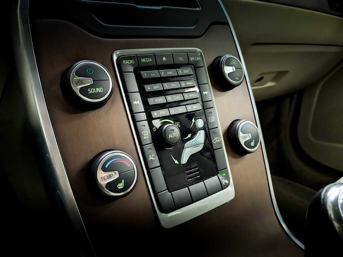 Volvo S80 с пробегом — 2013 год. Фото: #25