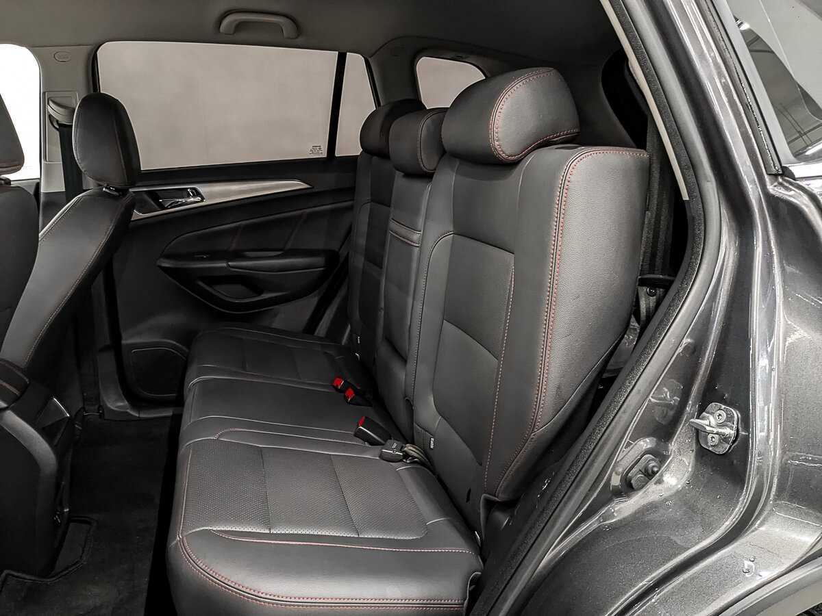 Changan CS75 с пробегом — 2019 год. Фото: #17