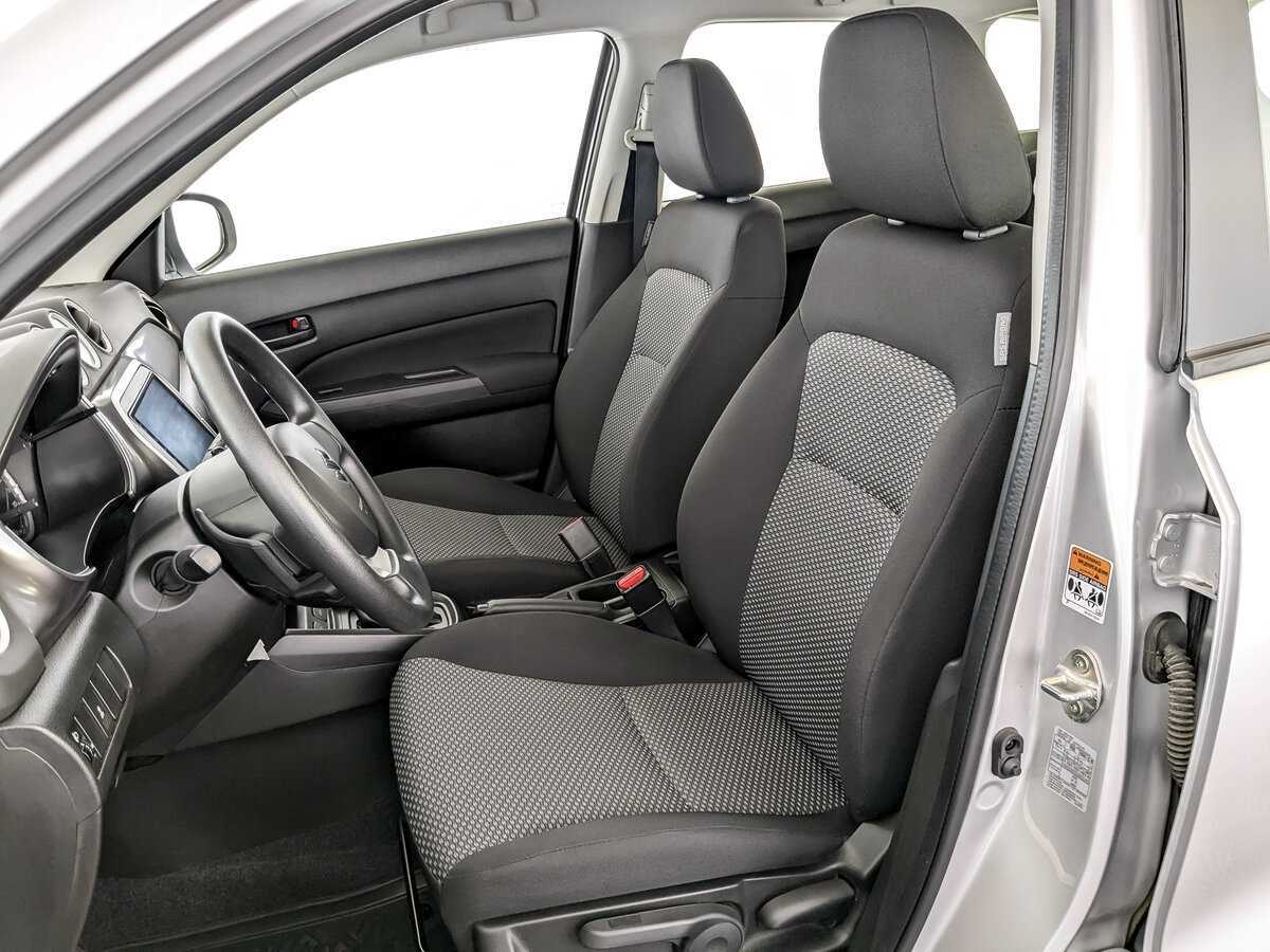 Suzuki Vitara с пробегом — 2021 год. Фото: #19