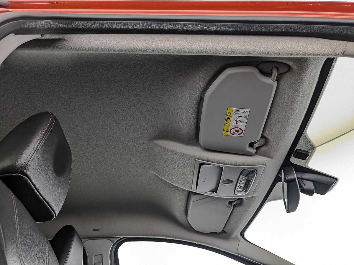 Ford EcoSport с пробегом — 2014 год. Фото: #20