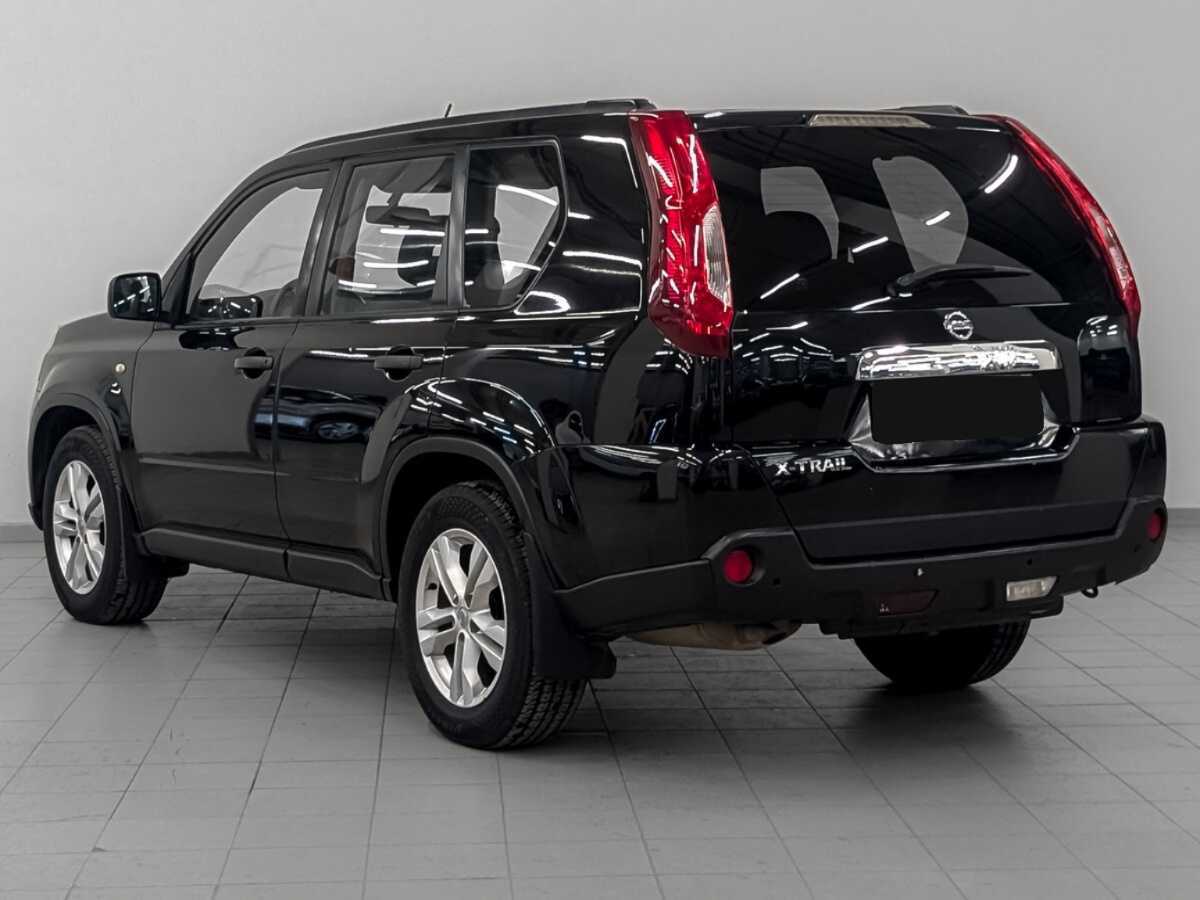 Nissan X-Trail с пробегом — 2014 год. Фото: #6