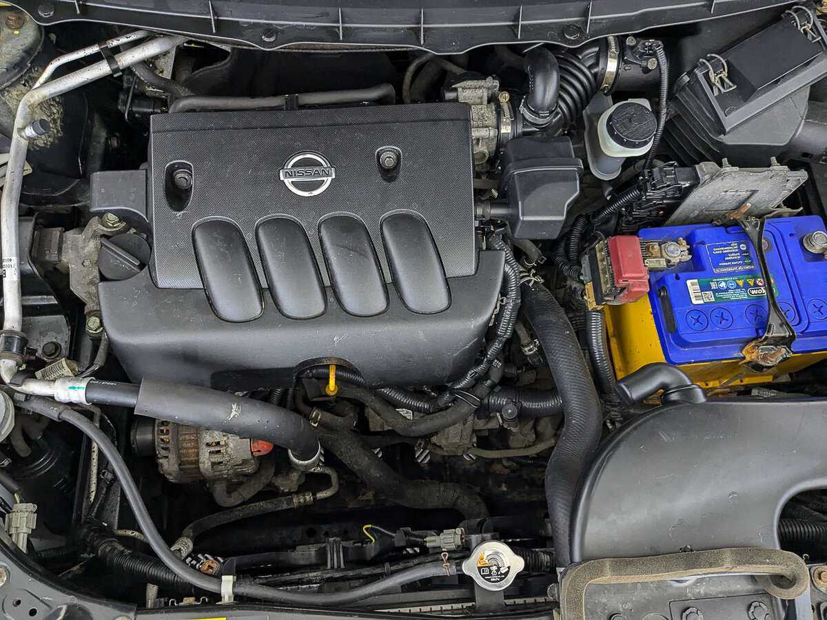 Nissan X-Trail с пробегом — 2014 год. Фото: #8