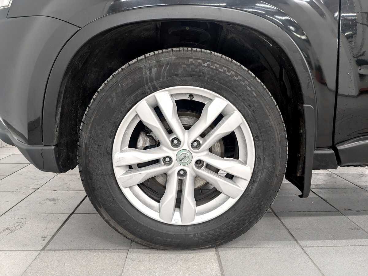 Nissan X-Trail с пробегом — 2014 год. Фото: #17