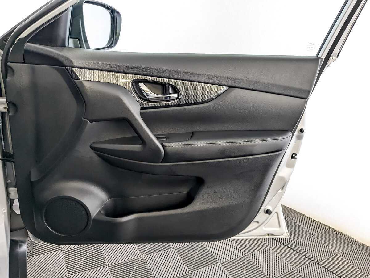 Nissan X-Trail с пробегом — 2018 год. Фото: #21