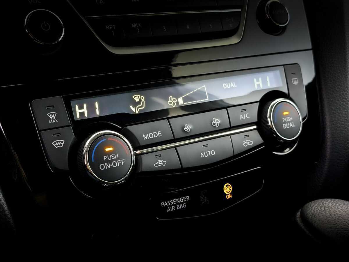 Nissan X-Trail с пробегом — 2018 год. Фото: #22