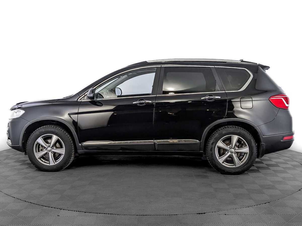 Haval H6 с пробегом — 2019 год. Фото: #7