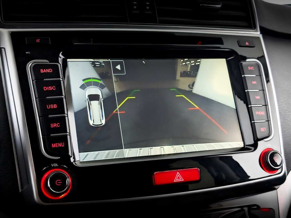 Haval H6 с пробегом — 2019 год. Фото: #28