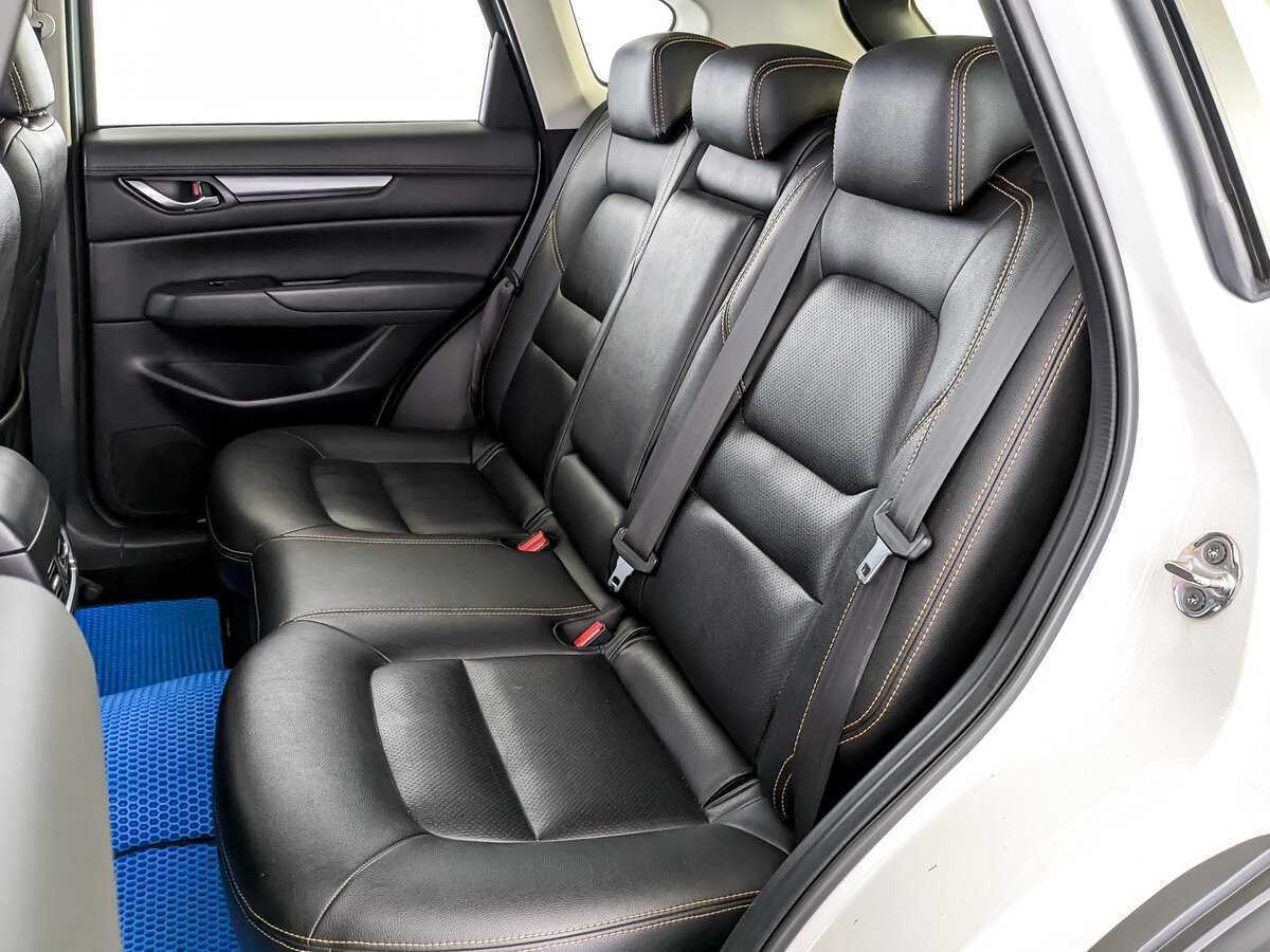 Mazda CX-5 с пробегом — 2020 год. Фото: #11