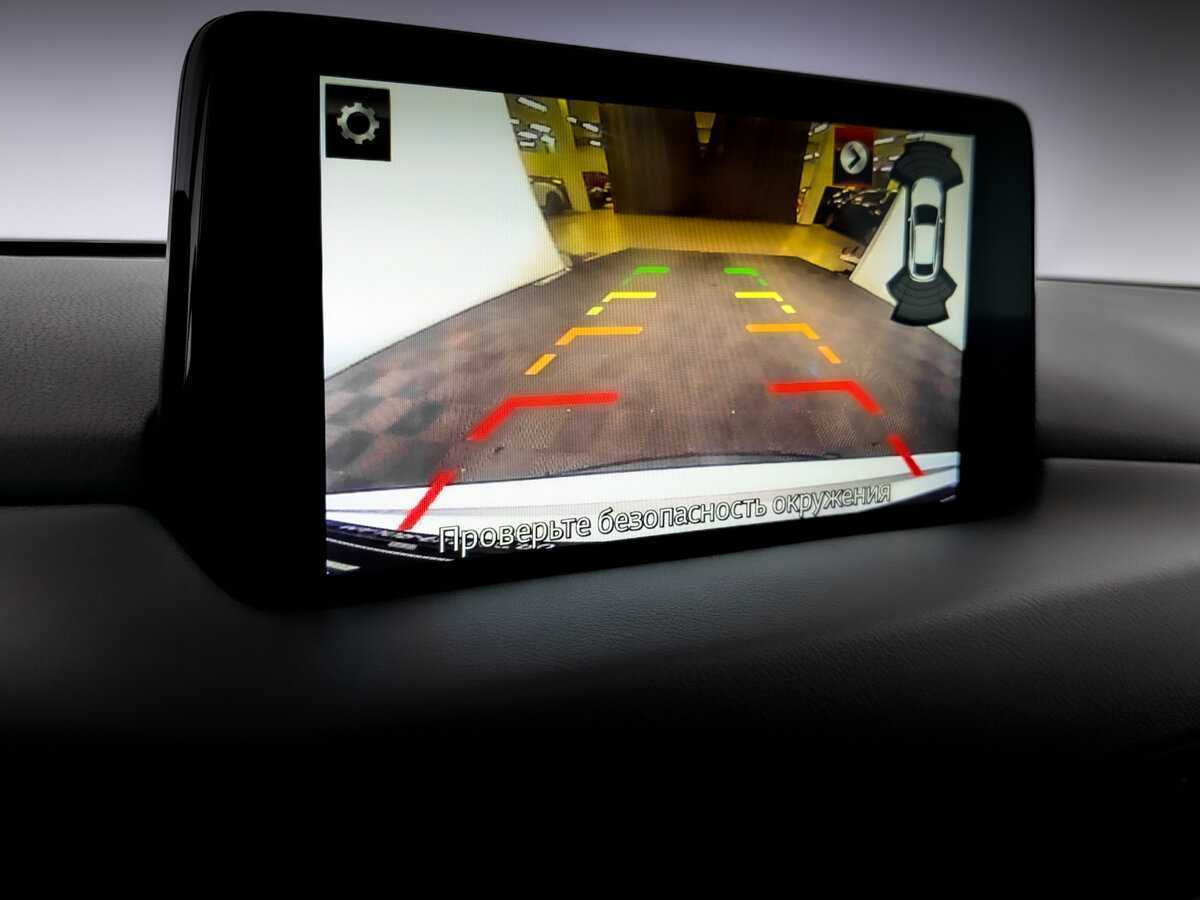 Mazda CX-5 с пробегом — 2020 год. Фото: #25