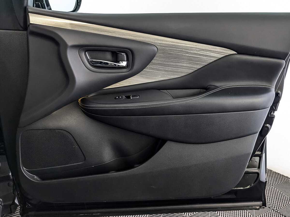 Nissan Murano с пробегом — 2019 год. Фото: #23