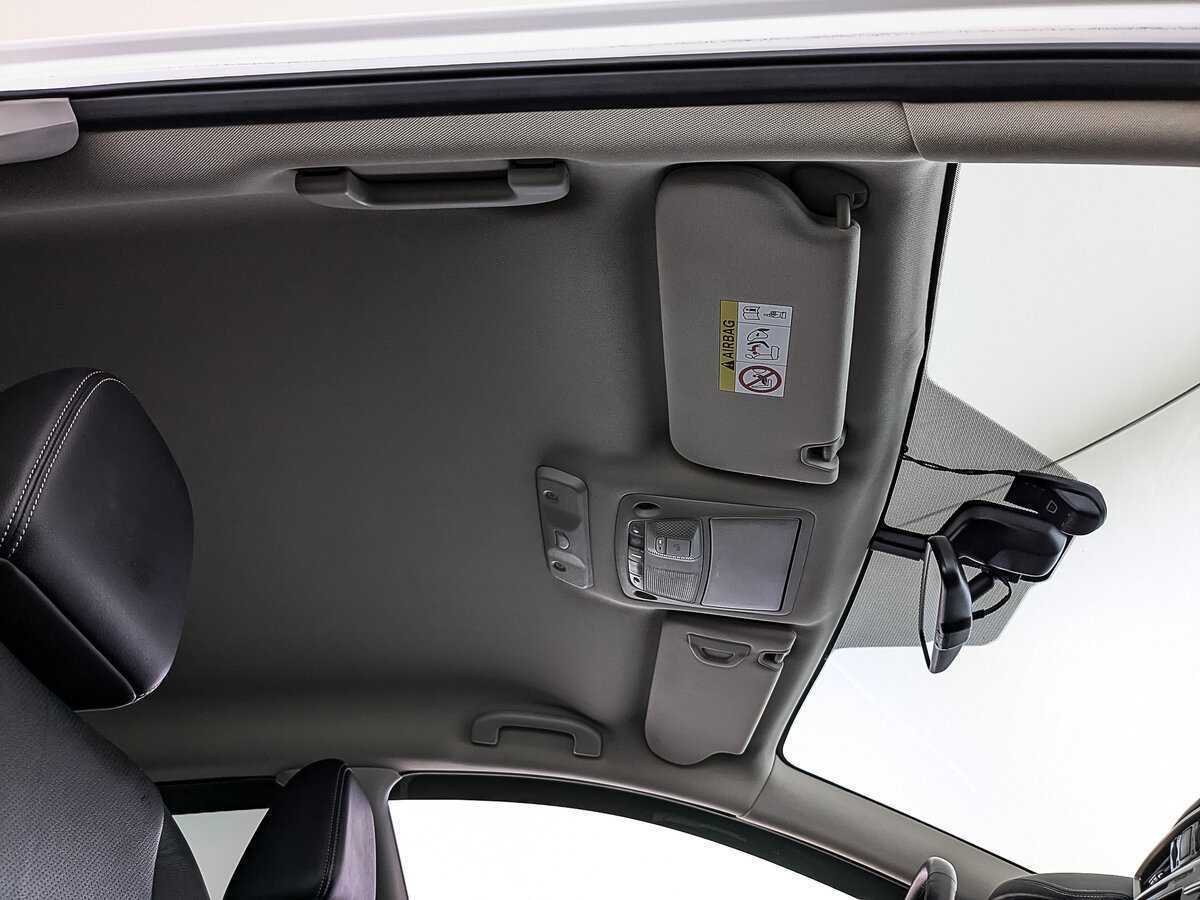 Nissan Murano с пробегом — 2018 год. Фото: #21