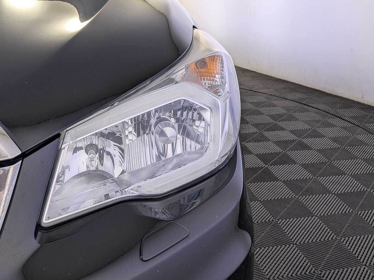 Subaru Forester с пробегом — 2014 год. Фото: #10