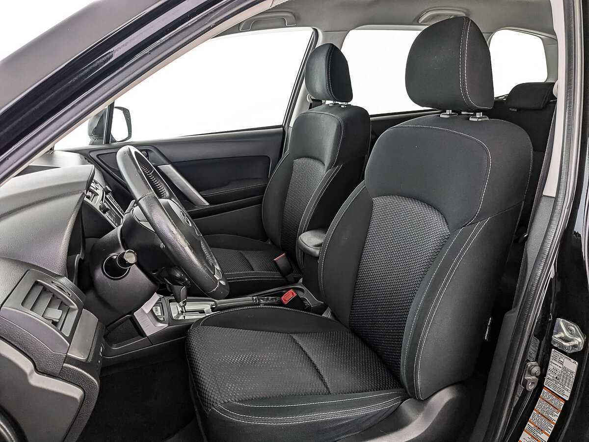 Subaru Forester с пробегом — 2014 год. Фото: #18