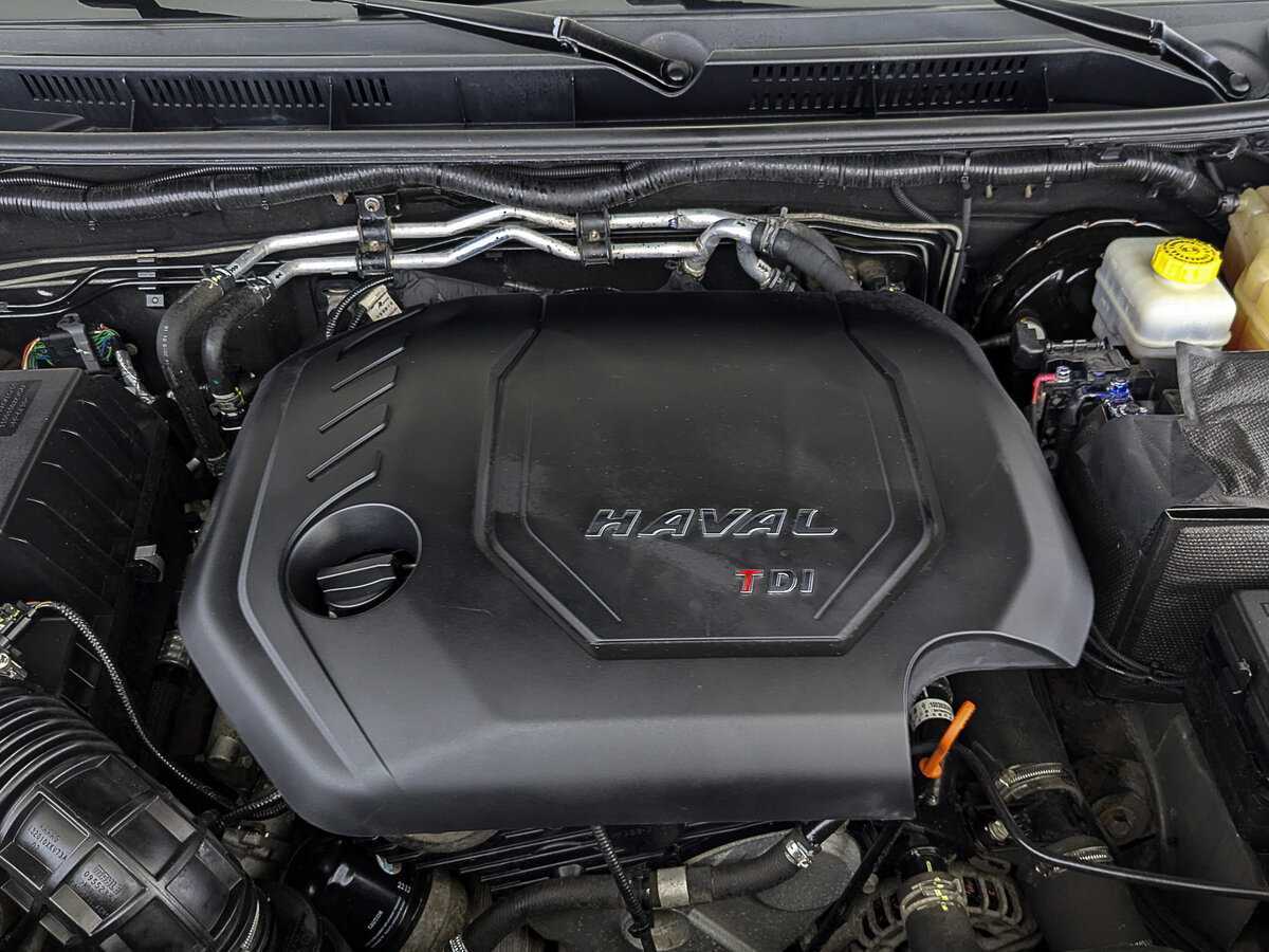 Haval H9 с пробегом — 2019 год. Фото: #8