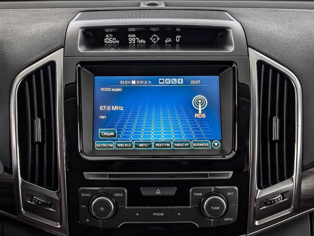 Haval H9 с пробегом — 2019 год. Фото: #16