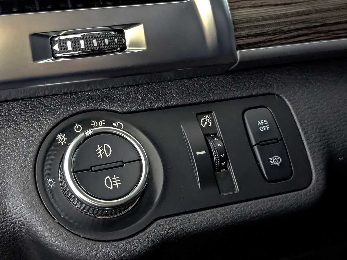 Haval H9 с пробегом — 2019 год. Фото: #29