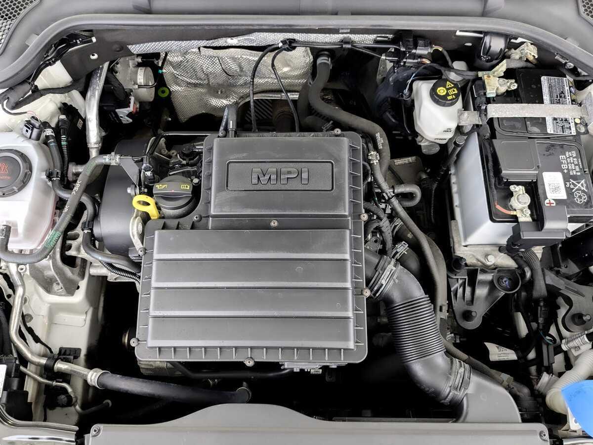 Skoda Octavia с пробегом — 2021 год. Фото: #8