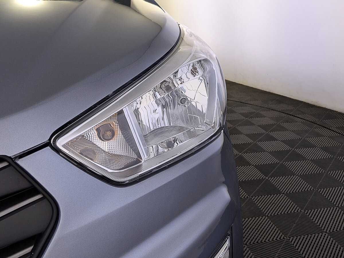 Hyundai Creta с пробегом — 2017 год. Фото: #10