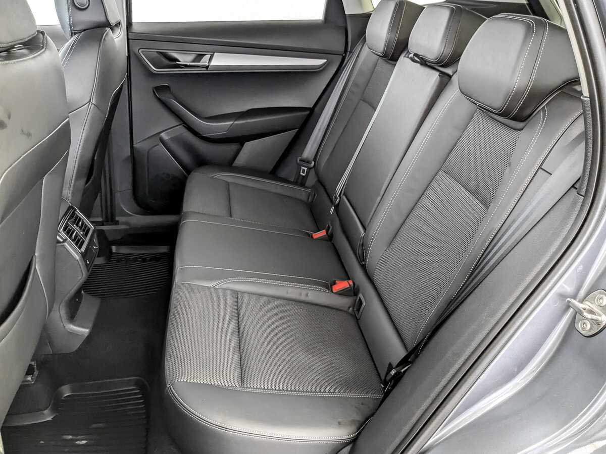 Skoda Karoq с пробегом — 2021 год. Фото: #11
