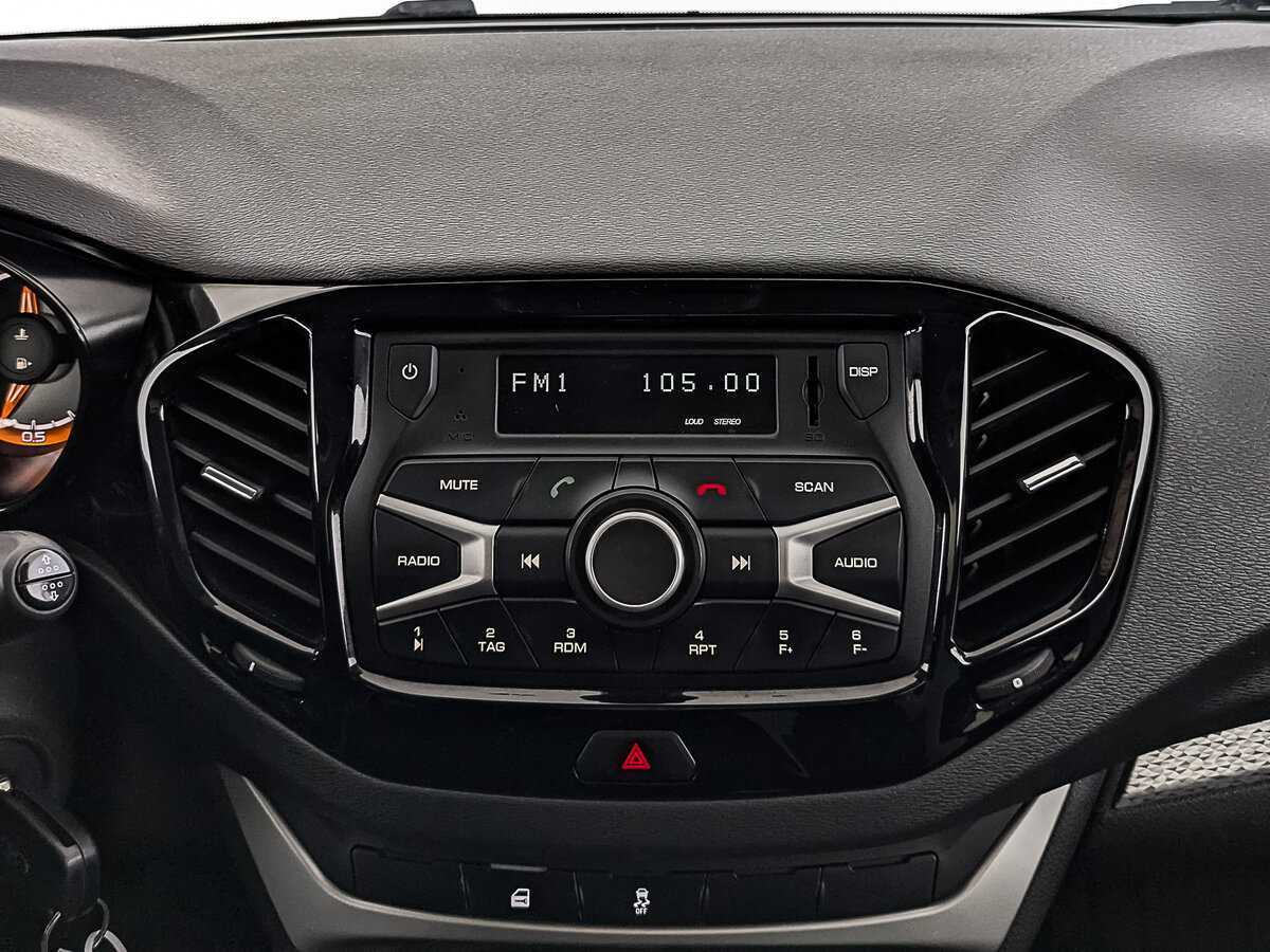 Lada (ВАЗ) Vesta с пробегом — 2021 год. Фото: #16