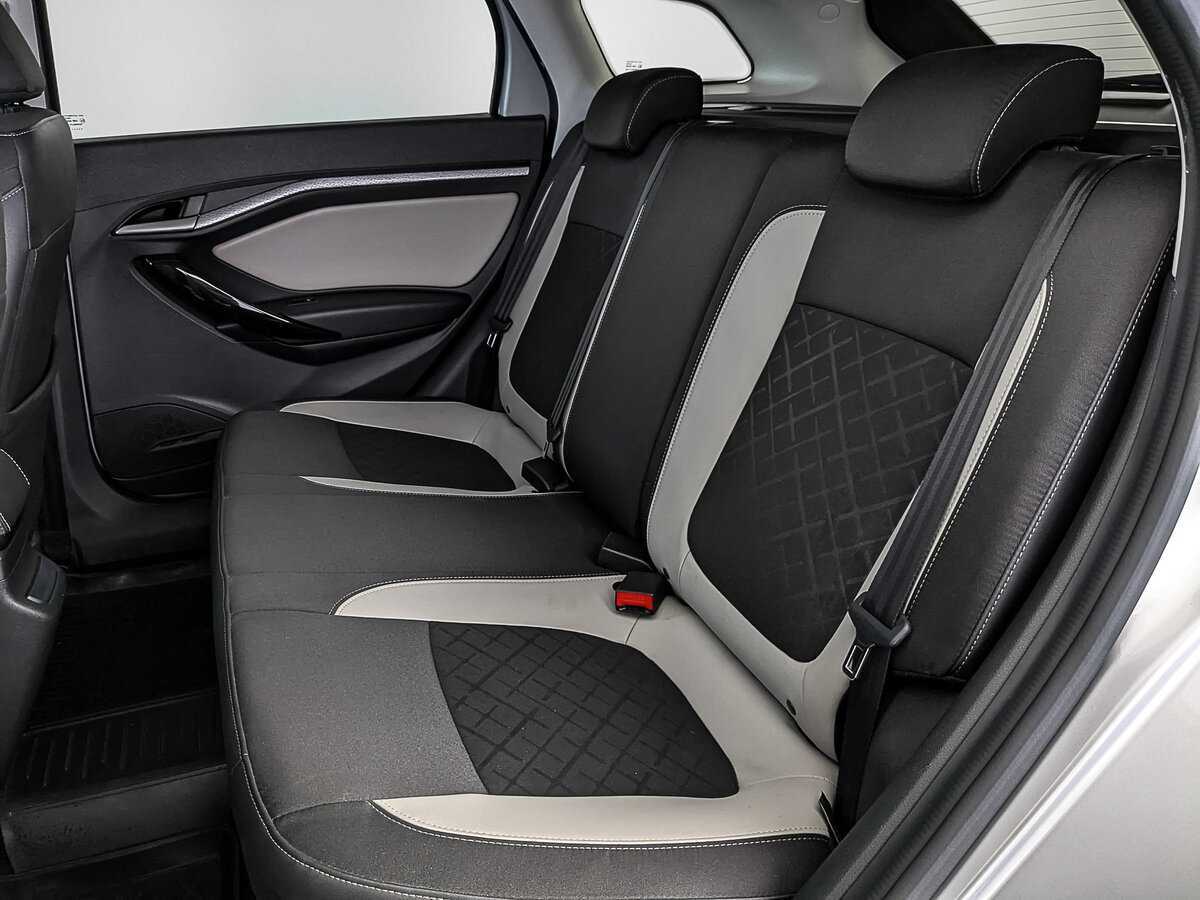 Lada (ВАЗ) Vesta с пробегом — 2021 год. Фото: #17