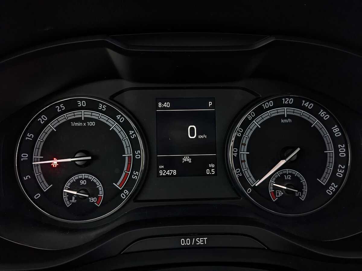 Skoda Kodiaq с пробегом — 2020 год. Фото: #14