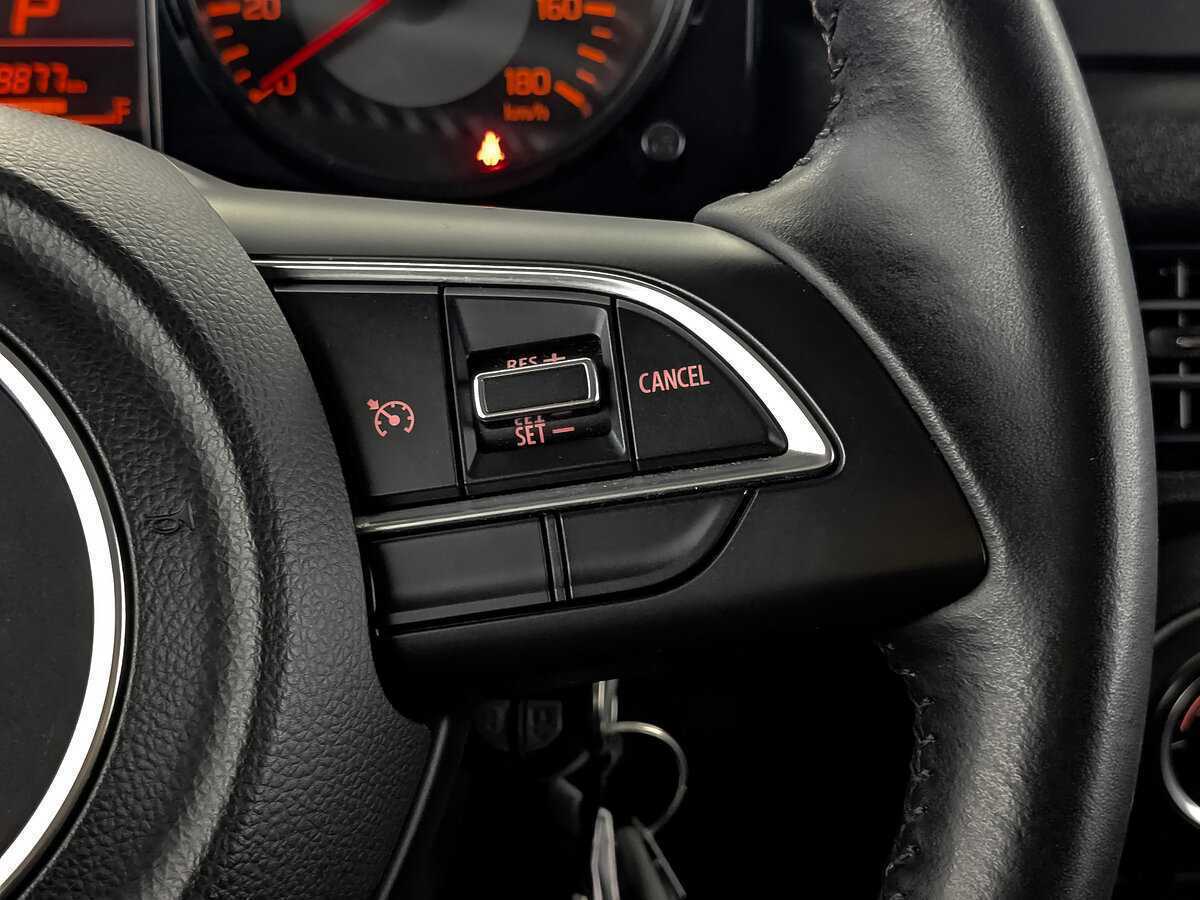 Suzuki Jimny с пробегом — 2021 год. Фото: #26