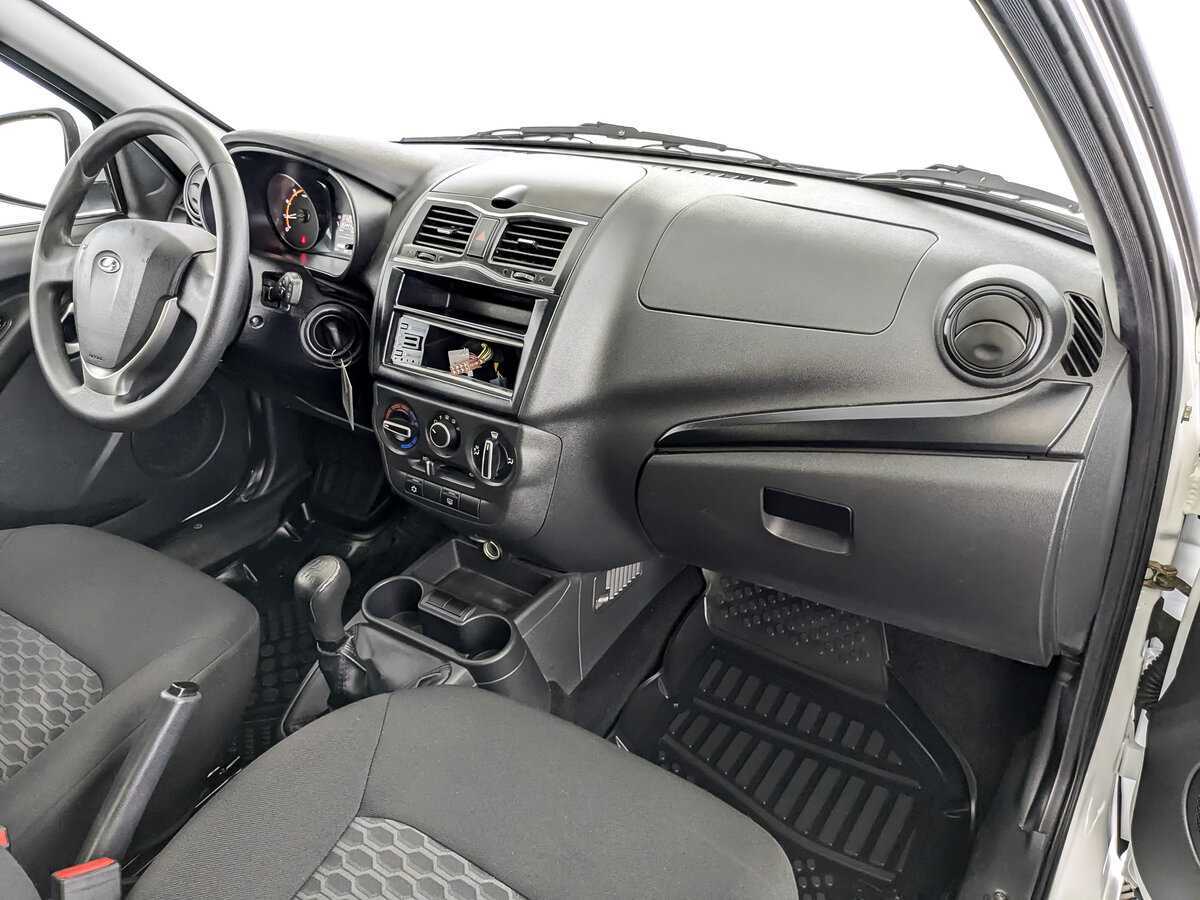 Lada (ВАЗ) Granta с пробегом — 2022 год. Фото: #10