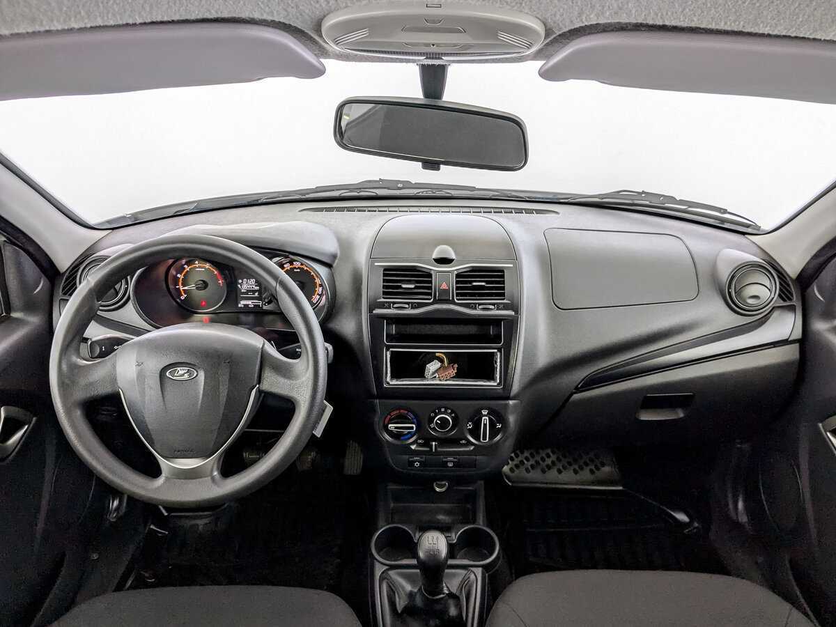 Lada (ВАЗ) Granta с пробегом — 2022 год. Фото: #13