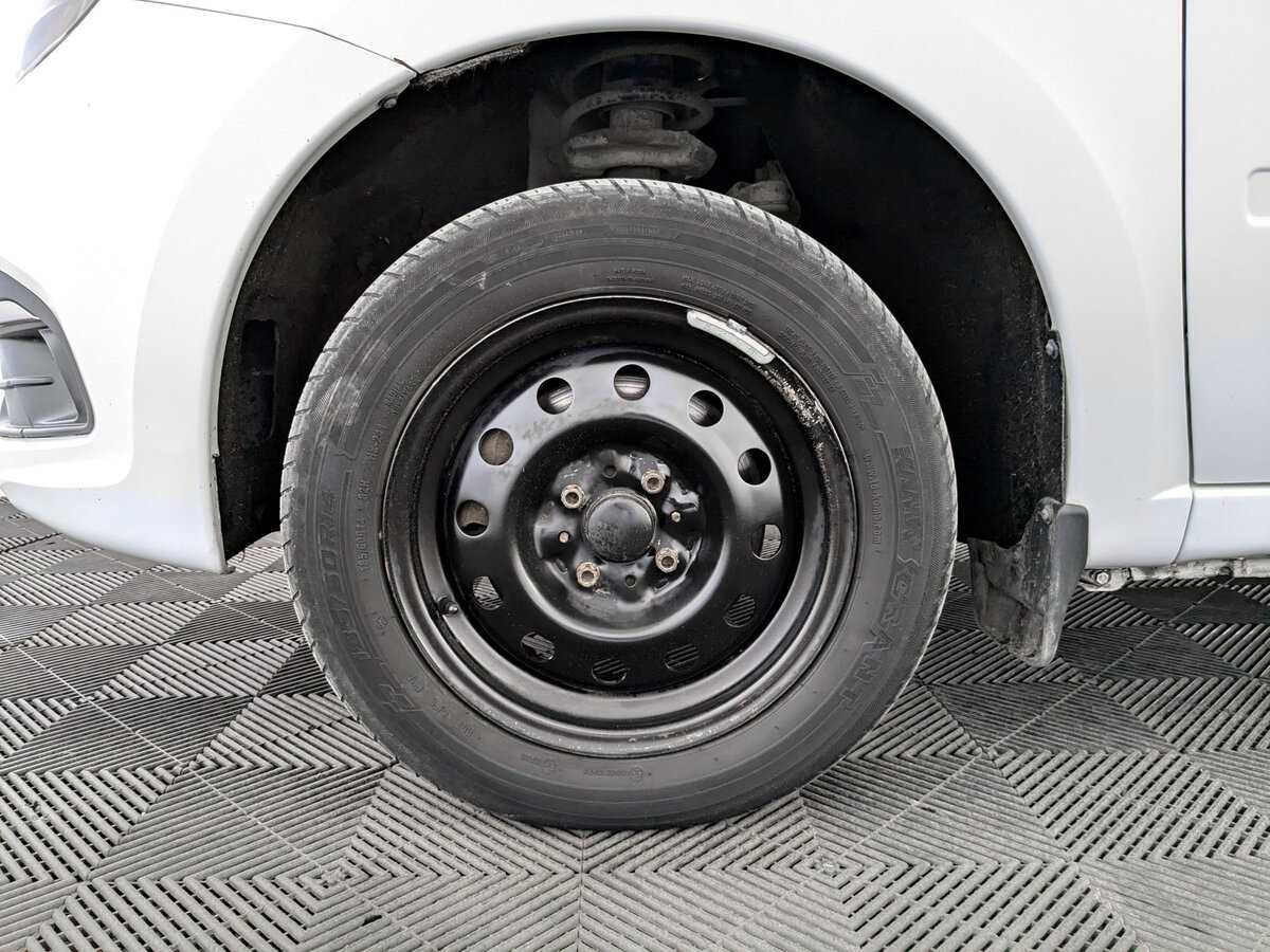 Lada (ВАЗ) Granta с пробегом — 2022 год. Фото: #17