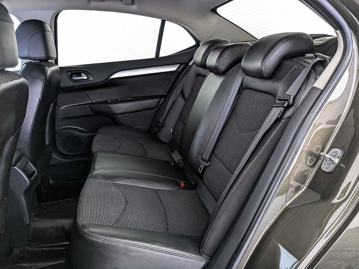 Citroen C4 с пробегом — 2018 год. Фото: #17