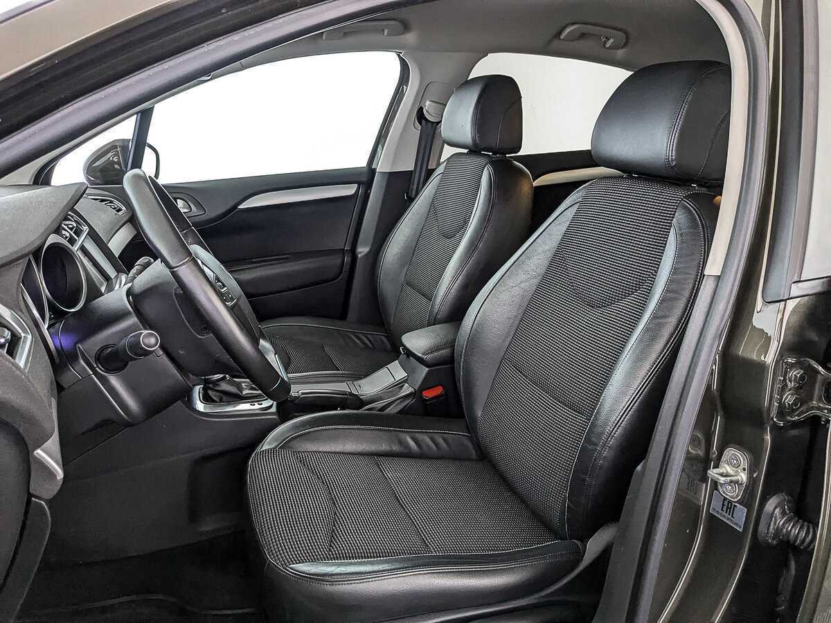Citroen C4 с пробегом — 2018 год. Фото: #19