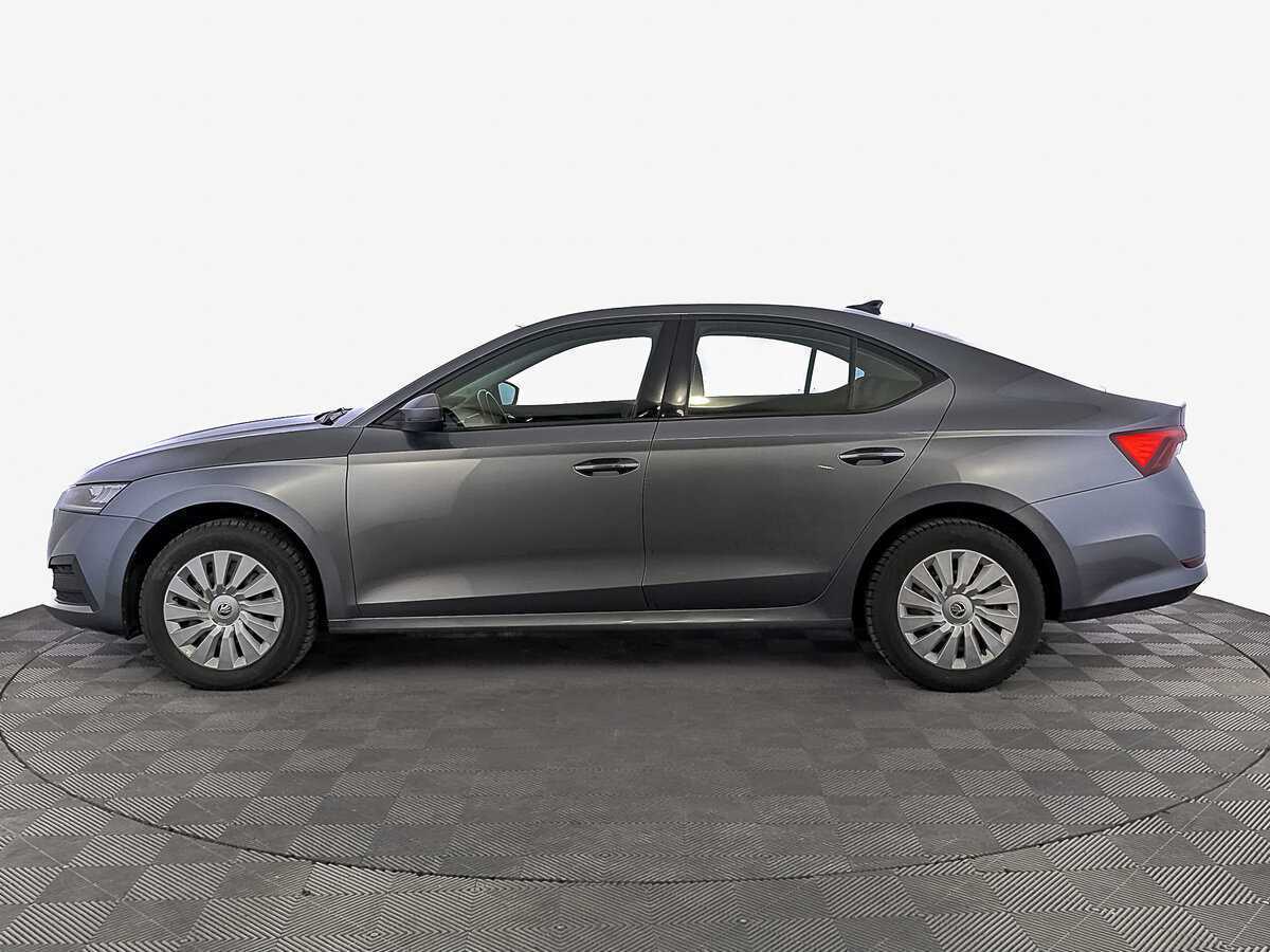 Skoda Octavia с пробегом — 2021 год. Фото: #7
