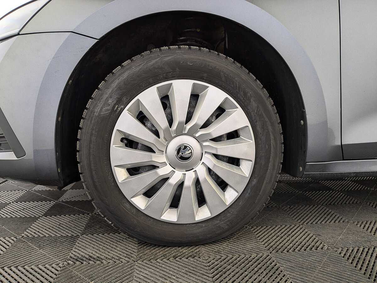 Skoda Octavia с пробегом — 2021 год. Фото: #11