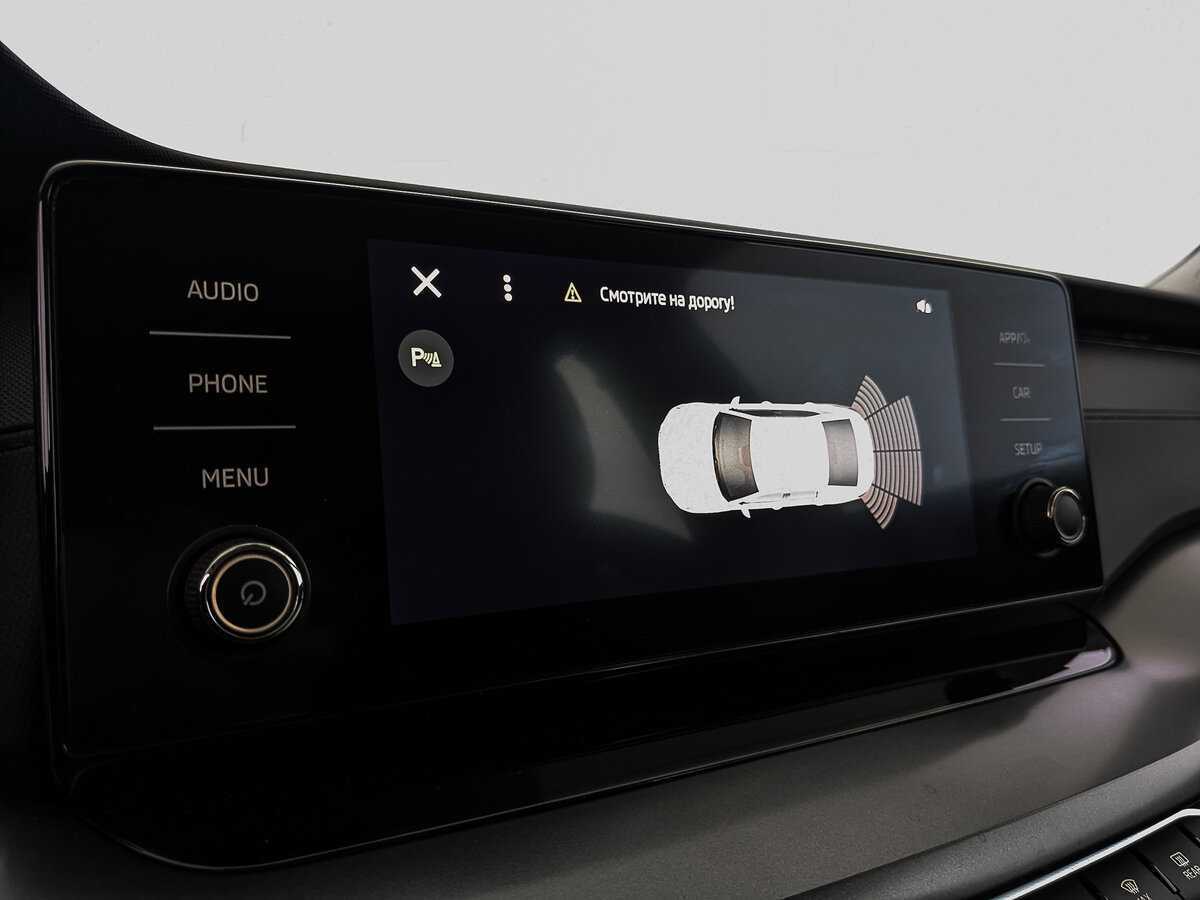 Skoda Octavia с пробегом — 2021 год. Фото: #24