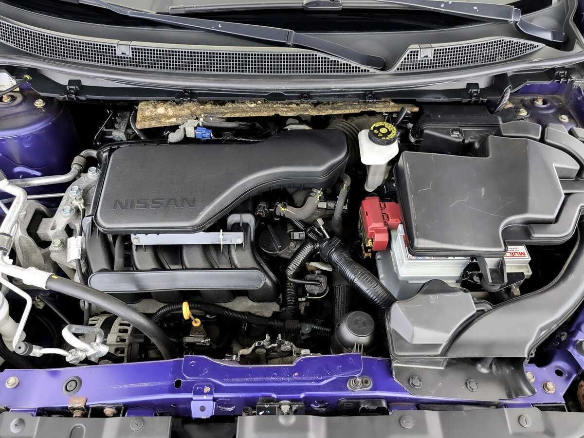 Nissan Qashqai с пробегом — 2016 год. Фото: #8