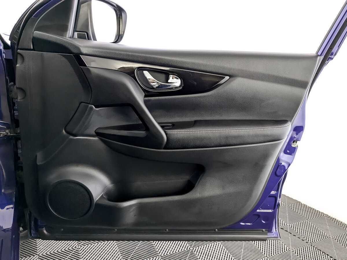 Nissan Qashqai с пробегом — 2016 год. Фото: #23