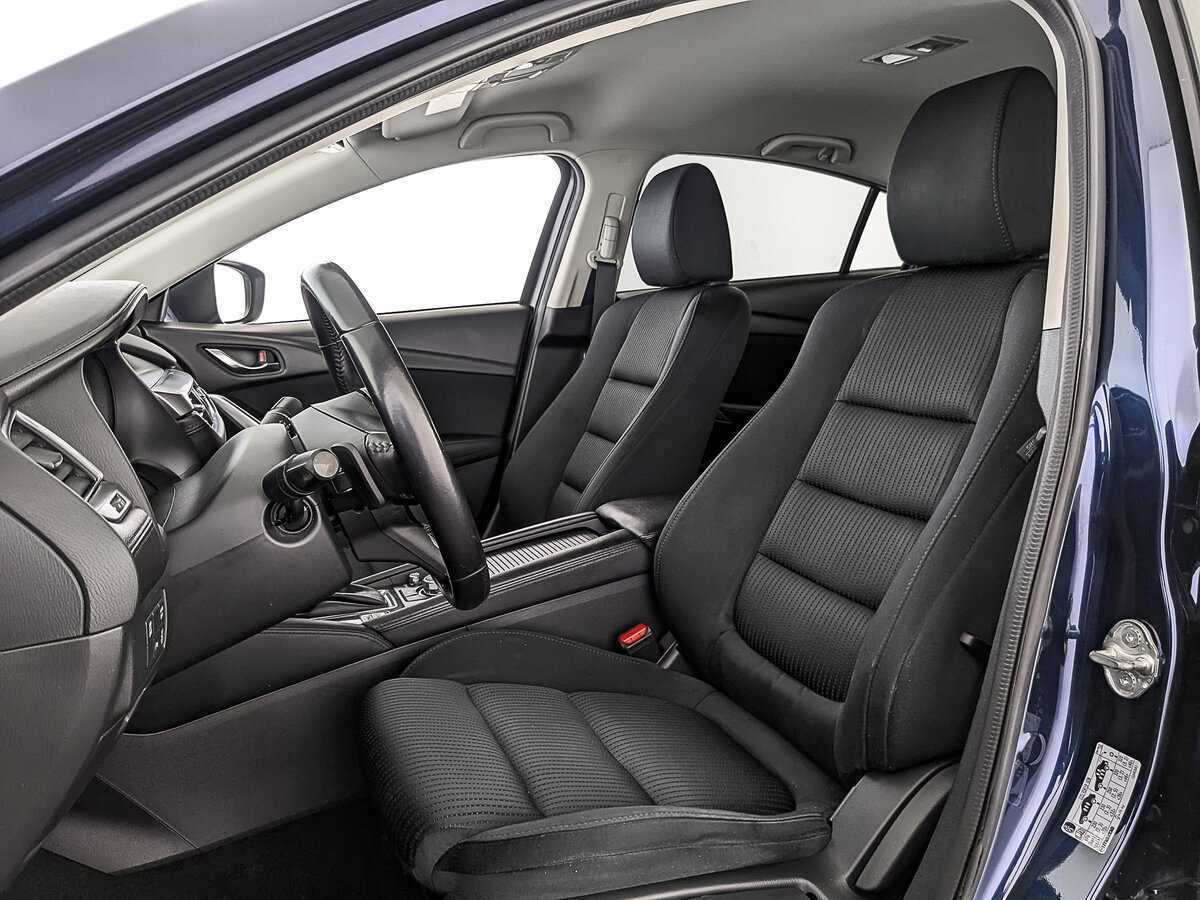 Mazda 6 с пробегом — 2018 год. Фото: #19