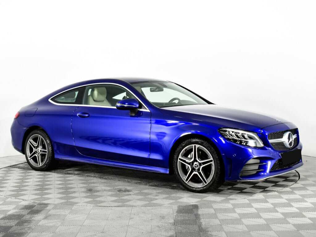Mercedes-Benz C-Класс с пробегом — 2019 год. Фото: #2
