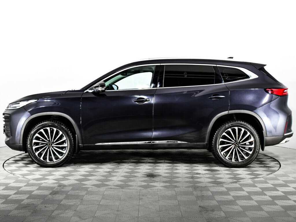 EXEED TXL с пробегом — 2022 год. Фото: #7