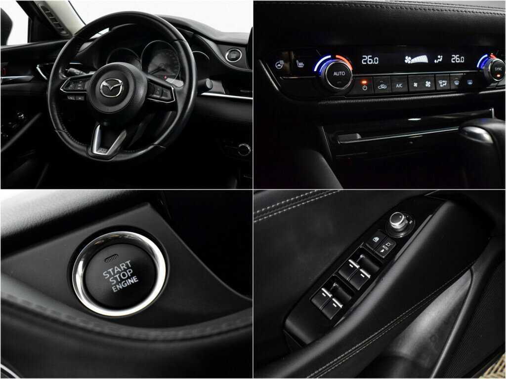 Mazda 6 с пробегом — 2019 год. Фото: #17