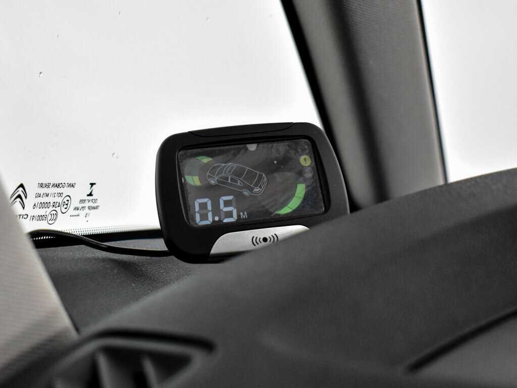 Citroen C4 Picasso с пробегом — 2015 год. Фото: #14