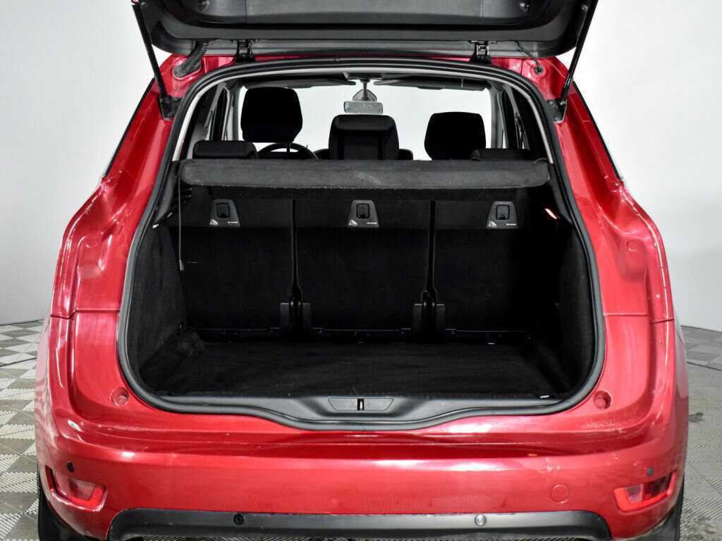 Citroen C4 Picasso с пробегом — 2015 год. Фото: #19