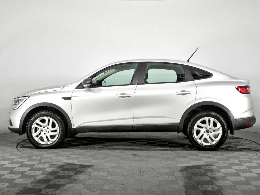 Renault Arkana с пробегом — 2019 год. Фото: #7