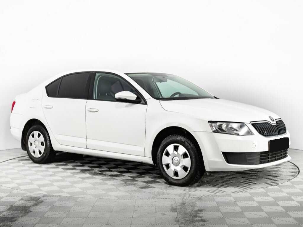 Skoda Octavia с пробегом — 2014 год. Фото: #2