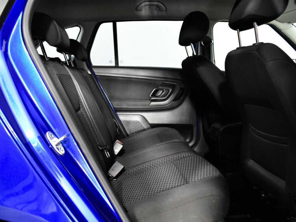 Skoda Fabia с пробегом — 2014 год. Фото: #9