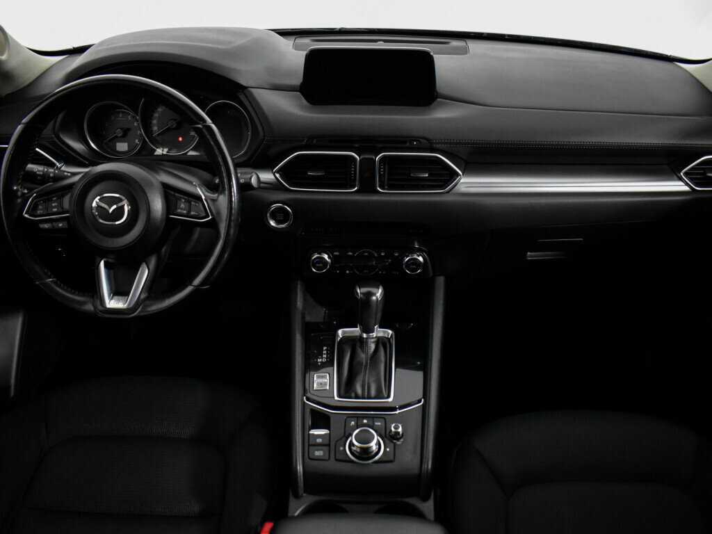 Mazda CX-5 с пробегом — 2017 год. Фото: #13