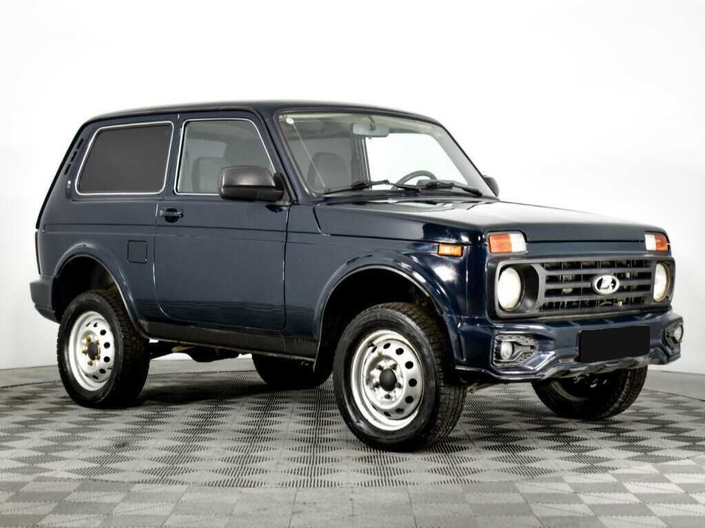 Lada (ВАЗ) 2121 (4x4) с пробегом — 2019 год. Фото: #2