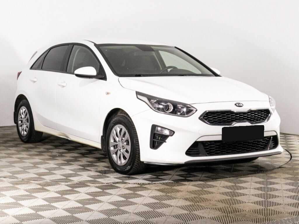 Kia Ceed с пробегом — 2019 год. Фото: #2